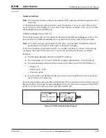 Preview for 101 page of Eaton Cutler-Hammer LCX9000 User Manual