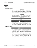 Preview for 7 page of Eaton Cutler-Hammer SPI9000 User Manual