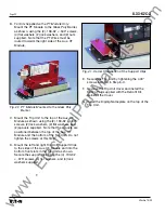 Preview for 22 page of Eaton Digitrip 510 basic Installation, Operation And Maintenance Manual