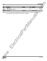 Preview for 38 page of Eaton Digitrip 510 basic Installation, Operation And Maintenance Manual