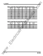 Preview for 39 page of Eaton Digitrip 510 basic Installation, Operation And Maintenance Manual