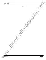 Preview for 41 page of Eaton Digitrip 510 basic Installation, Operation And Maintenance Manual