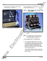 Preview for 24 page of Eaton digtrip 510 with zone Interlock Installation, Operation And Maintenance Manual