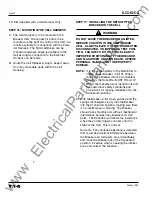 Preview for 34 page of Eaton digtrip 510 with zone Interlock Installation, Operation And Maintenance Manual