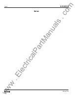 Preview for 42 page of Eaton digtrip 510 with zone Interlock Installation, Operation And Maintenance Manual