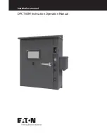 Eaton DPCT Instruction And Operation Manual preview