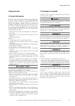 Preview for 3 page of Eaton DualGuard-S ESF30 KV Mounting And Operating Instructions