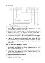 Preview for 21 page of Eaton DX RT 10K UPS User Manual