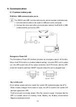 Preview for 40 page of Eaton DX RT 10K UPS User Manual