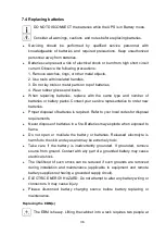 Preview for 43 page of Eaton DX RT 10K UPS User Manual