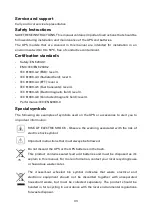 Preview for 44 page of Eaton DXRT 10KS31-IN Series User Manual