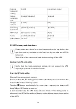 Preview for 76 page of Eaton DXRT 10KS31-IN Series User Manual