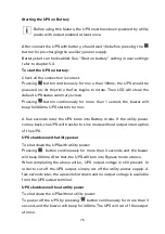 Preview for 77 page of Eaton DXRT 10KS31-IN Series User Manual