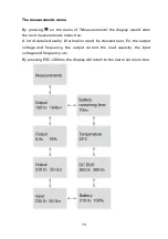 Preview for 80 page of Eaton DXRT 10KS31-IN Series User Manual