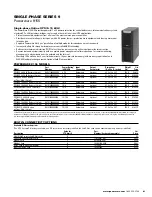 Preview for 43 page of Eaton E.T.N 1500 VA - 60kVa Reference Manual