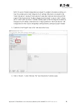 Preview for 17 page of Eaton easyE4 series Application Note