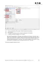 Preview for 19 page of Eaton easyE4 series Application Note