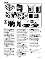 Preview for 2 page of Eaton Ellipse MAX 600 Installation And User Manual