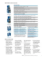 Preview for 3 page of Eaton ET1187 Operator'S Manual