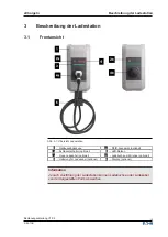 Preview for 13 page of Eaton EVC-M-32S2R2350 Operating Instructions Manual