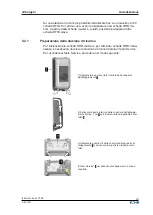 Preview for 207 page of Eaton EVC-M-32S2R2350 Operating Instructions Manual