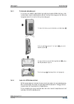 Preview for 251 page of Eaton EVC-M-32S2R2350 Operating Instructions Manual