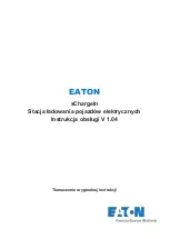 Preview for 257 page of Eaton EVC-M-32S2R2350 Operating Instructions Manual