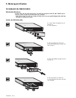 Preview for 64 page of Eaton Evolution 1250 RT 2U Installation And User Manual