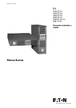 Preview for 99 page of Eaton EX 2200 RT 3U Installation And User Manual