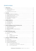 Preview for 3 page of Eaton green motion xChargeIn Mobility Installation Manual