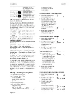 Preview for 16 page of Eaton i-on40 Installation Manual