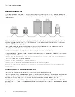 Preview for 2 page of Eaton iLumin Plus TC1 User Manual