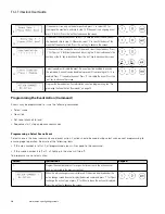 Preview for 10 page of Eaton iLumin Plus TC1 User Manual