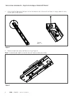 Preview for 8 page of Eaton Metalux SLSTP 8x4/2 Row Mount Bracket Installation Instructions Manual