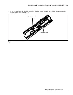 Preview for 9 page of Eaton Metalux SLSTP 8x8 Row Mount Bracket Installation Instructions Manual