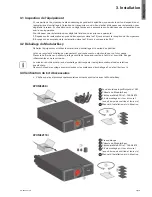 Preview for 35 page of Eaton ModularEasy 9PXMEZ11Ki Installation And User Manual