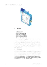 Preview for 5 page of Eaton MTL 9492-PS-PLUS Instruction Manual