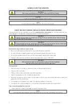 Preview for 4 page of Eaton MTL831-PS Instruction Manual