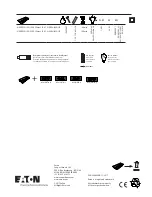 Preview for 5 page of Eaton NexiTech NEXI1HIACGLIP Manual