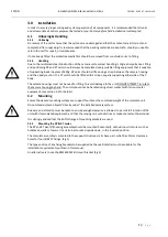 Preview for 7 page of Eaton OXALIS Installation & Maintenance Instructions Manual