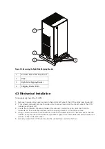 Preview for 25 page of Eaton Power Xpert 9395P Mechanical Installation Manual