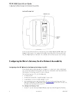 Preview for 8 page of Eaton Power Xpert Meter 2000 Quick Start Manual