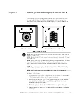 Preview for 35 page of Eaton Powerware 225 kVA Three-Phase Power Distribution... Installation And Operation Manual