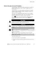 Preview for 23 page of Eaton Powerware 5125 Installation Manual