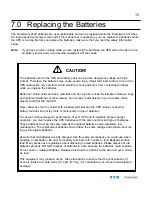 Preview for 18 page of Eaton Powerware 9120 User Manual