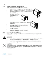 Preview for 19 page of Eaton Powerware 9120 User Manual