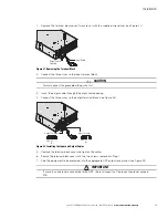 Preview for 34 page of Eaton Powerware 9135 User Manual