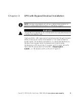 Preview for 25 page of Eaton Powerware 9170+ UPS 3-18 kVA User Manual