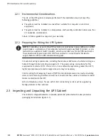 Preview for 20 page of Eaton Powerware 9390-160/100 Installation And Operation Manual