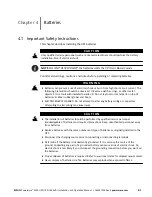 Preview for 41 page of Eaton Powerware 9390-160/100 Installation And Operation Manual